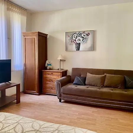 Apartment Studio In Garden Of Eden Vip Sweti Wlas