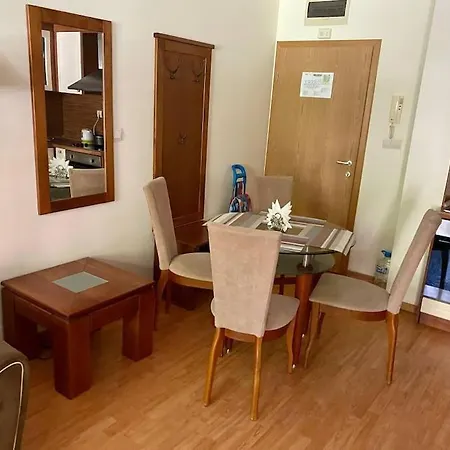 Apartment Studio In Garden Of Eden Vip Sweti Wlas