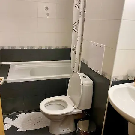 Apartment Studio In Garden Of Eden Vip