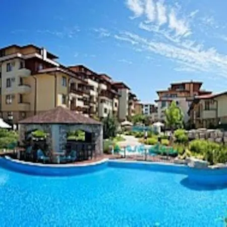 Apartment Studio In Garden Of Eden Vip *