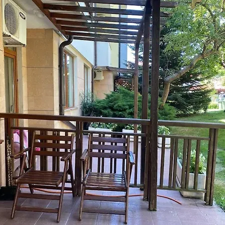 Apartment Studio In Garden Of Eden Vip *