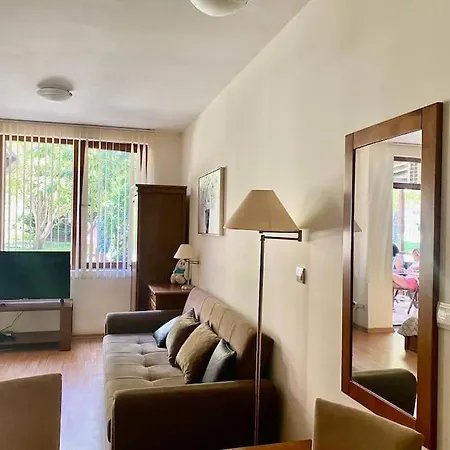 Studio In Garden Of Eden Vip Sveti Vlas